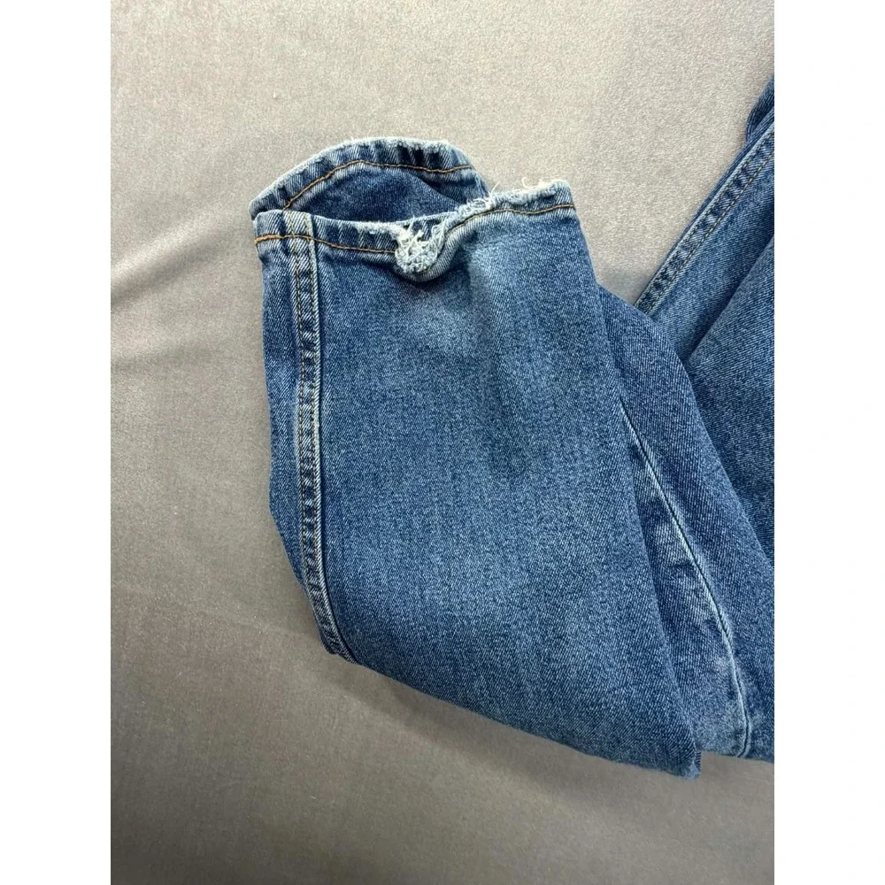 Levi Strauss 511 Denim Jeans Size 34X29‎ Blue Has holes